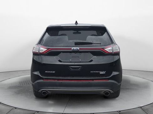 Used 2017 Ford Edge Titanium w/ Equipment Group 301A image 4