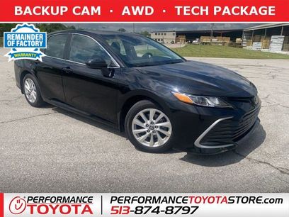 Used 2021 Toyota Camry LE