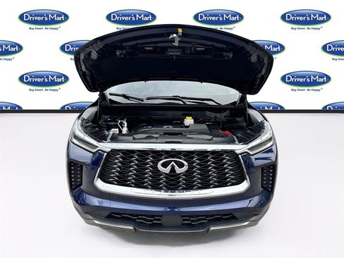 Used 2023 INFINITI QX60 Sensory w/ Cargo Package FWD image 36