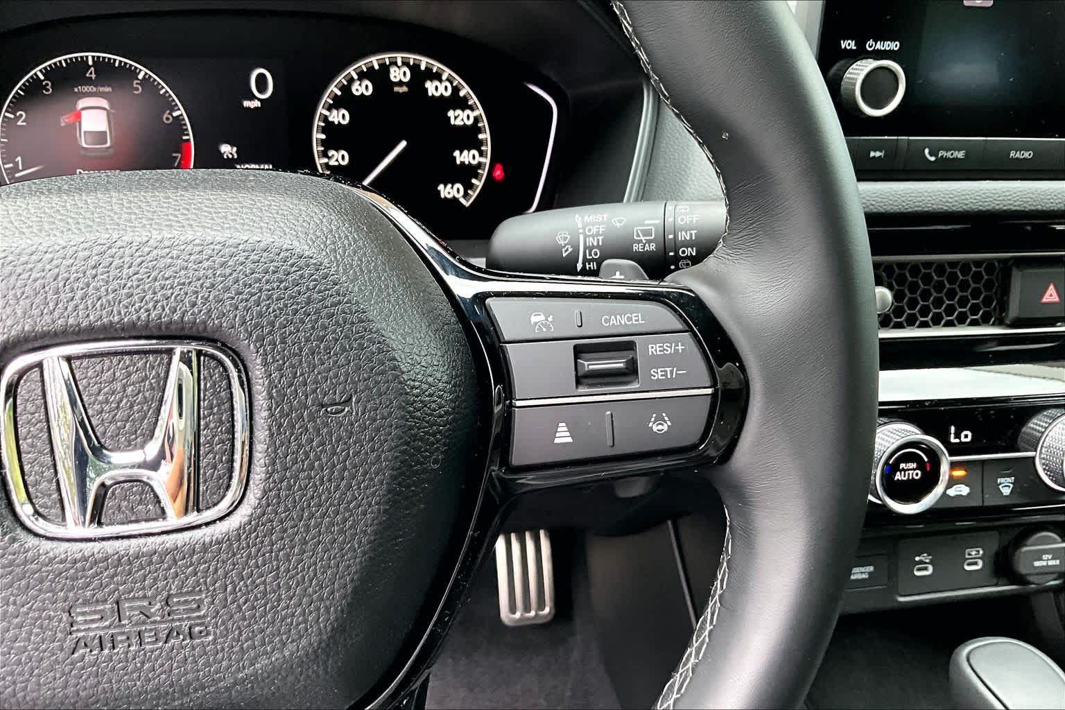 Certified 2026 Honda Civic Sport image 24