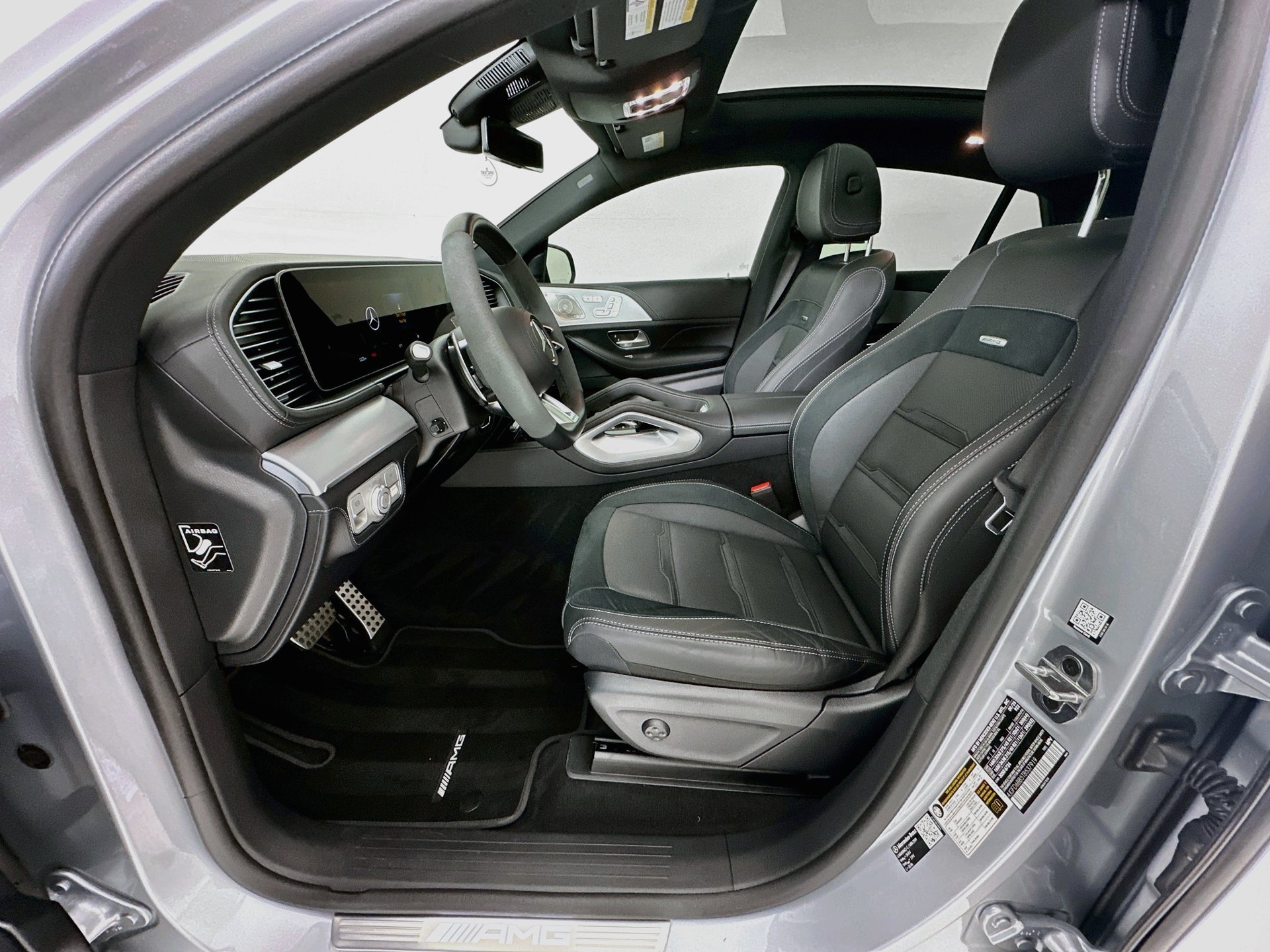 Certified 2026 Mercedes-Benz GLE 53 AMG 4MATIC Coupe image 23