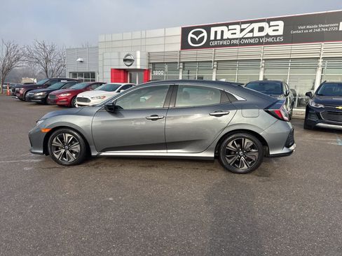 Used 2019 Honda Civic EX image 8