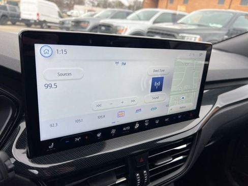 Certified 2024 Ford Escape ST-Line w/ Tech Pack #1 image 12