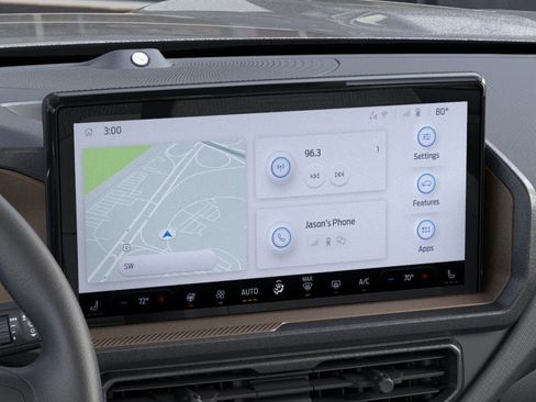 New 2026 Ford Bronco Sport Outer Banks w/ Outer Banks Tech Package+ image 14