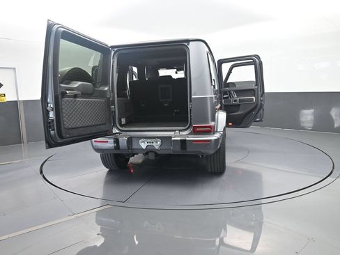 Used 2021 Mercedes-Benz G 550 image 78