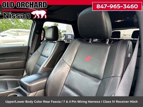 Used 2022 Dodge Durango R/T w/ Tow 'N Go Package AWD/4WD image 12