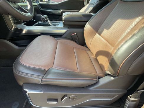 Used 2022 Ford F150 King Ranch w/ Equipment Group 601A High image 15