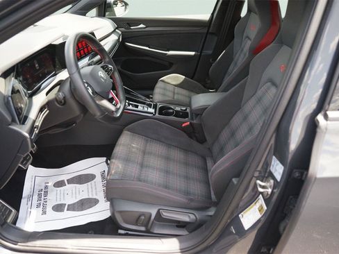 Used 2023 Volkswagen GTI 40th Anniversary Edition FWD image 9