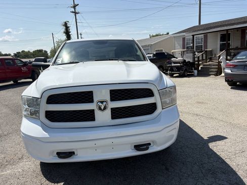 Used 2014 RAM 1500 Tradesman w/ Popular Equipment Group AWD/4WD image 5