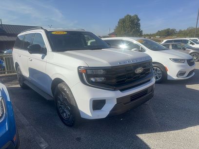 Used 2025 Ford Expedition Active