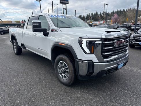 Certified 2025 GMC Sierra 3500 SLT w/ X31 Off-Road Package image 3