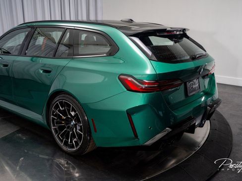 Used 2025 BMW M5 Touring w/ M Driver's Package image 15