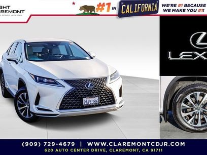 Used 2022 Lexus RX 350 FWD
