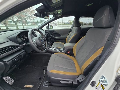 Certified 2025 Subaru Crosstrek 2.5i Sport w/ Crosstrek Mirror Package image 17