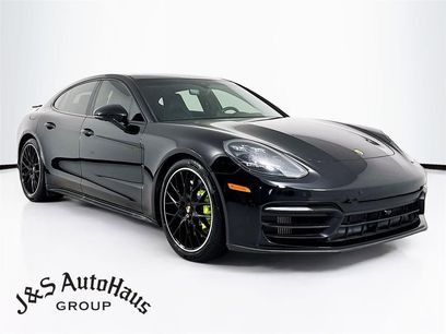 Used 2022 Porsche Panamera 4S w/ Premium Package