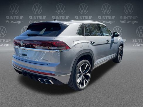 Used 2026 Volkswagen Atlas Cross Sport SEL Premium R-Line AWD/4WD image 30
