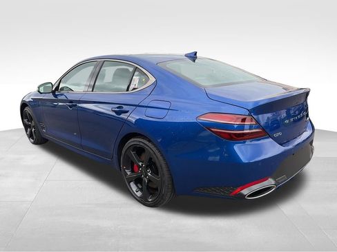 New 2026 Genesis G70 3.3T Sport Prestige AWD/4WD image 9
