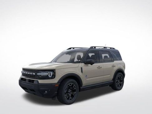 New 2025 Ford Bronco Sport Outer Banks w/ Outer Banks Tech Package+ image 2