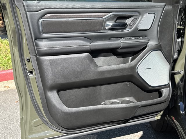 New 2027 RAM 1500 Laramie AWD/4WD image 10