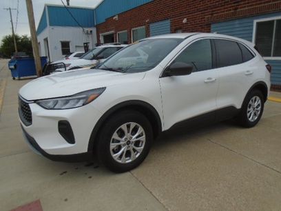 Used 2023 Ford Escape Active