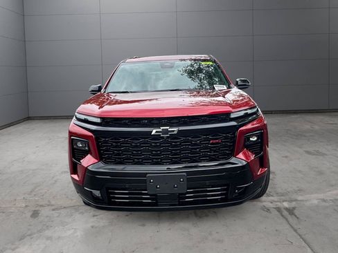 New 2026 Chevrolet Traverse RS AWD/4WD image 8