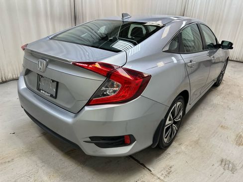 Used 2017 Honda Civic EX-L image 11
