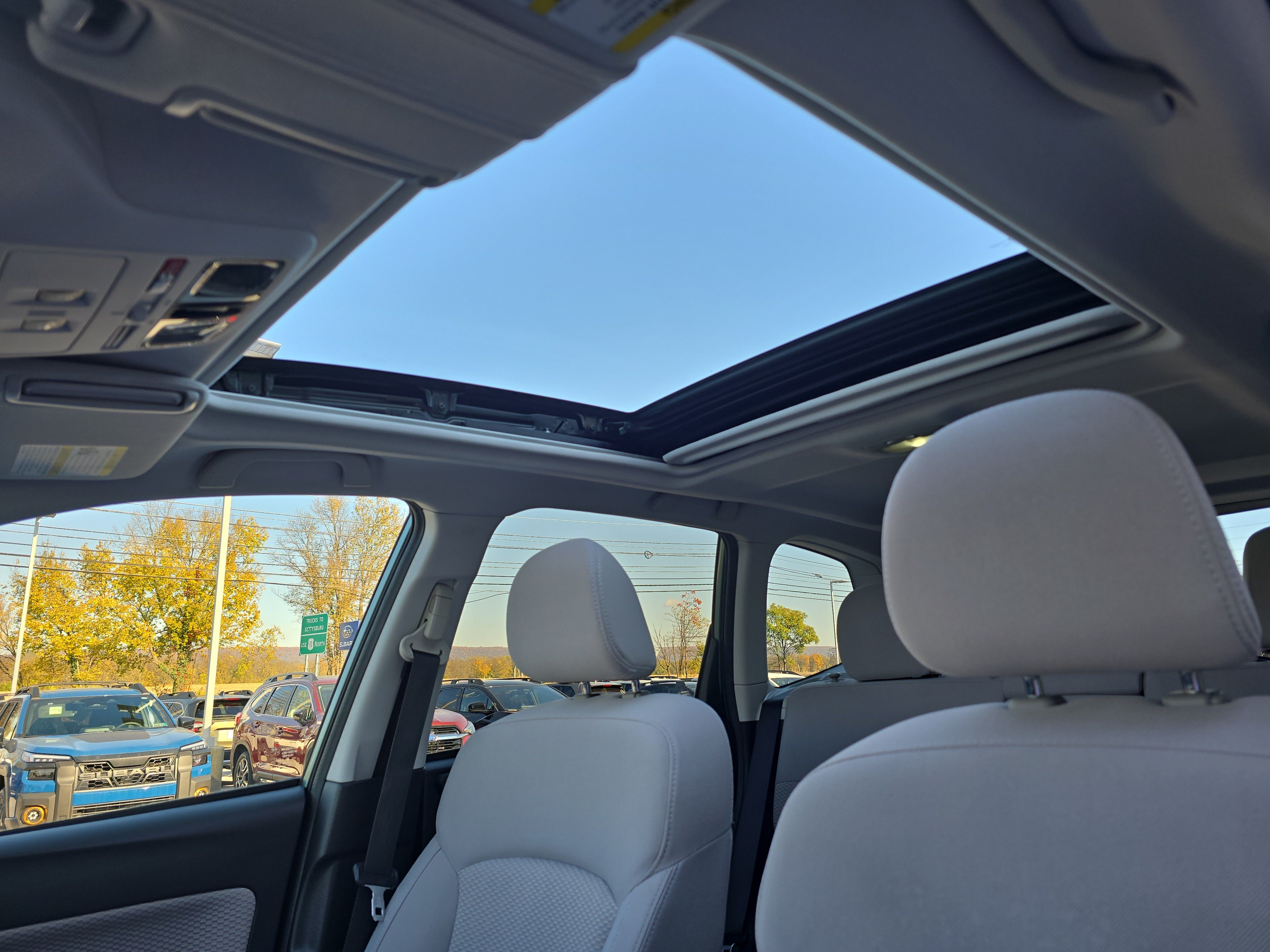 Used 2018 Subaru Forester 2.5i Premium AWD/4WD image 6