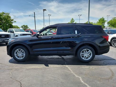New 2026 Ford Explorer Active AWD/4WD image 7