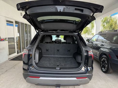 Used 2025 Chevrolet Equinox LT image 31