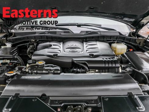 Used 2022 Nissan Armada SV w/ SV Appearance Package image 7