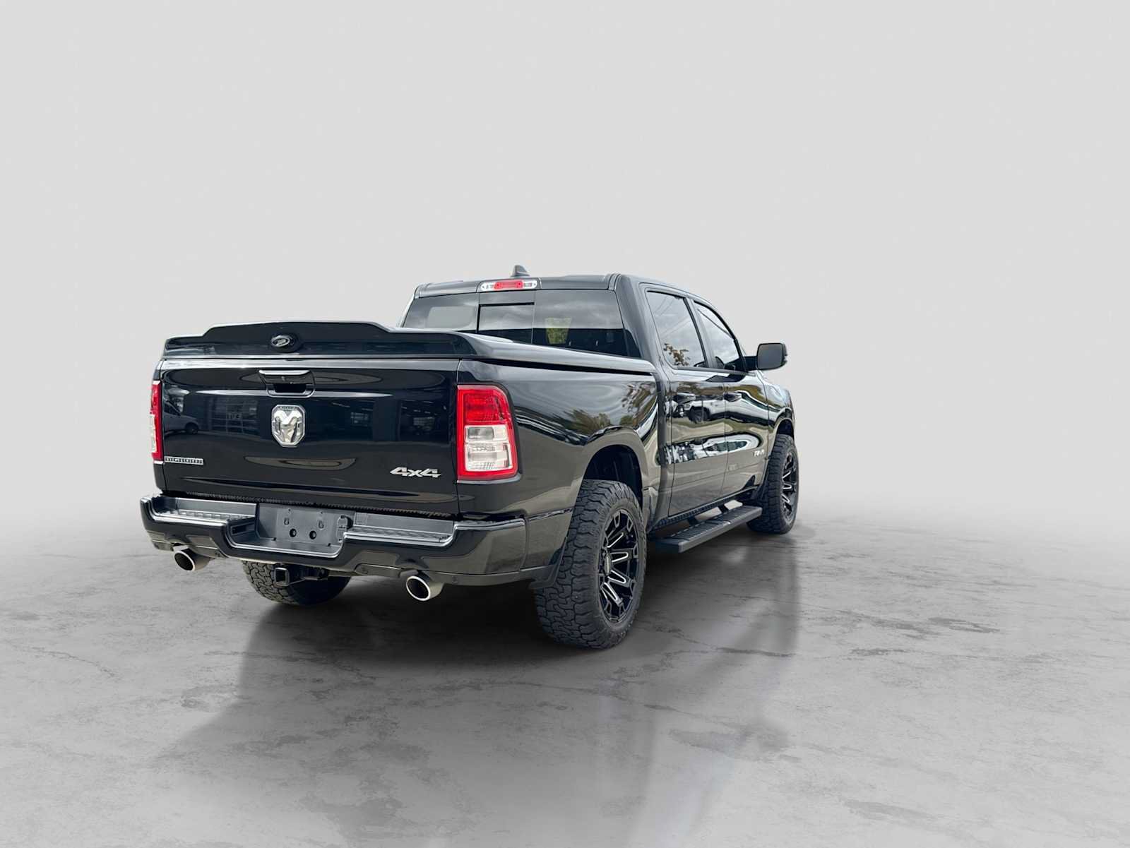 Used 2024 RAM 1500 Big Horn AWD/4WD image 6