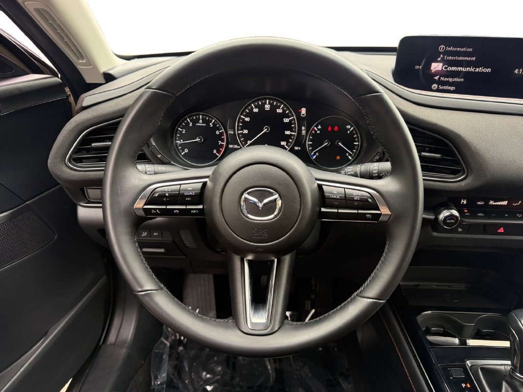 Used 2025 MAZDA CX-30 Carbon AWD/4WD image 12