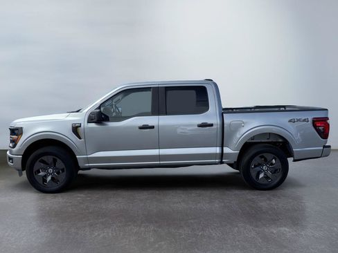 Used 2025 Ford F150 STX w/ Equipment Group 200A AWD/4WD image 2