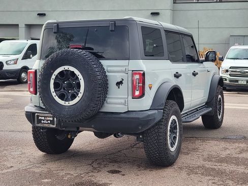 Used 2024 Ford Bronco Badlands AWD/4WD image 5