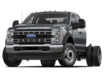 New 2025 Ford F550 4x4 Supercab Super Duty