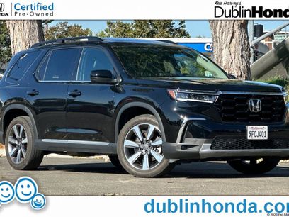 Certified 2023 Honda Pilot Elite