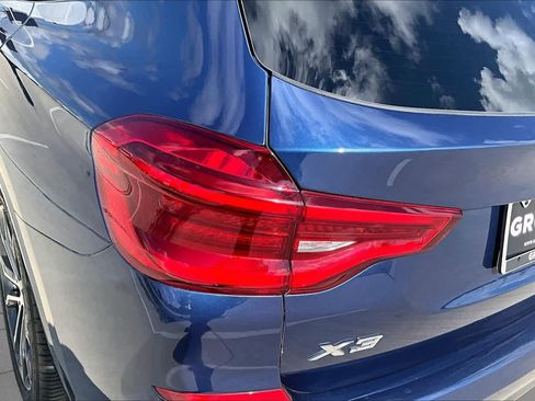 Used 2019 BMW X3 sDrive30i w/ M Sport Package 2 RWD image 27