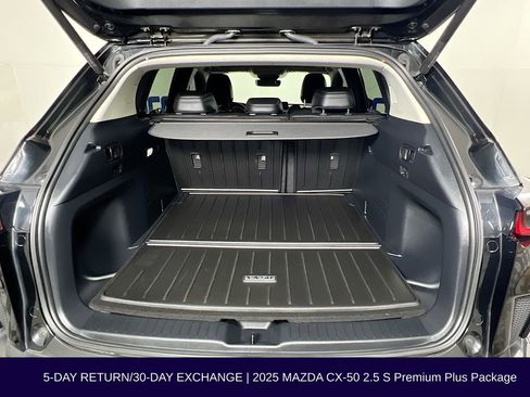Used 2025 MAZDA CX-50 AWD 2.5 S w/ Weather Package image 32
