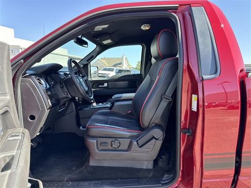 Used 2014 Ford F150 FX4 w/ FX Appearance Package image 13