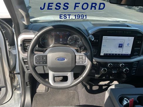 Used 2023 Ford F150 XLT w/ Equipment Group 302A High image 15