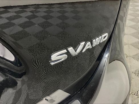 Used 2021 Nissan Rogue Sport SV AWD/4WD image 24