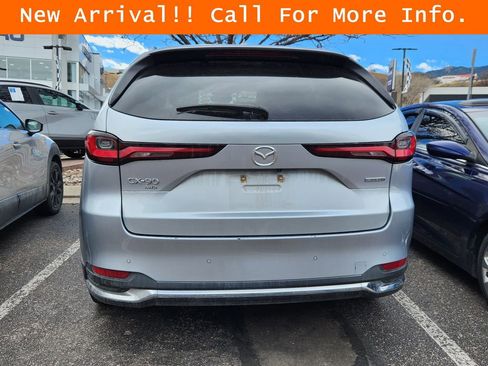 Used 2024 MAZDA CX-90 3.3 Turbo w/ Premium Package image 5