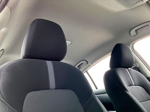 Certified 2025 Nissan Sentra SV image 24