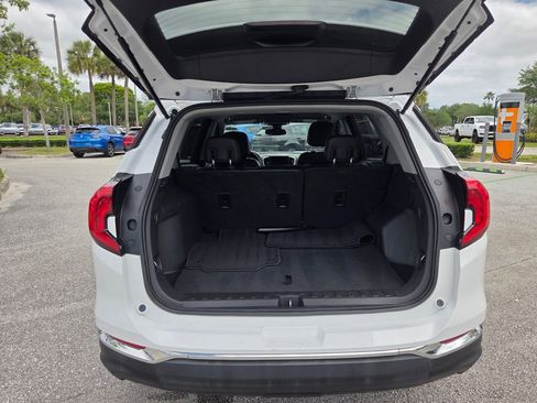 Used 2020 GMC Terrain SLT FWD image 29