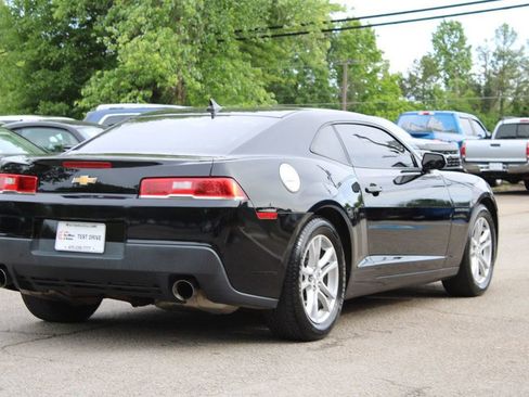 Used 2015 Chevrolet Camaro LS RWD image 8