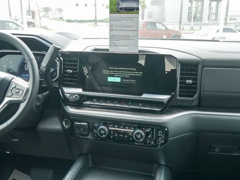 New 2026 Chevrolet Silverado 2500 LTZ w/ LTZ Plus Package image 12