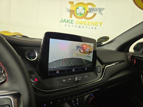 Certified 2025 Chevrolet Blazer RS image 21