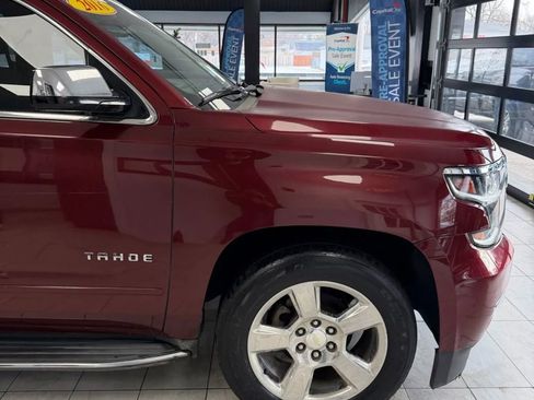 Used 2016 Chevrolet Tahoe LTZ image 8