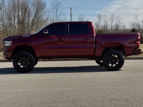 Used 2022 RAM 1500 Big Horn image 39