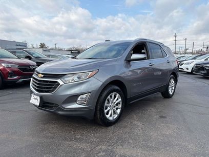 Used 2018 Chevrolet Equinox LT w/ Sun & Infotainment Package